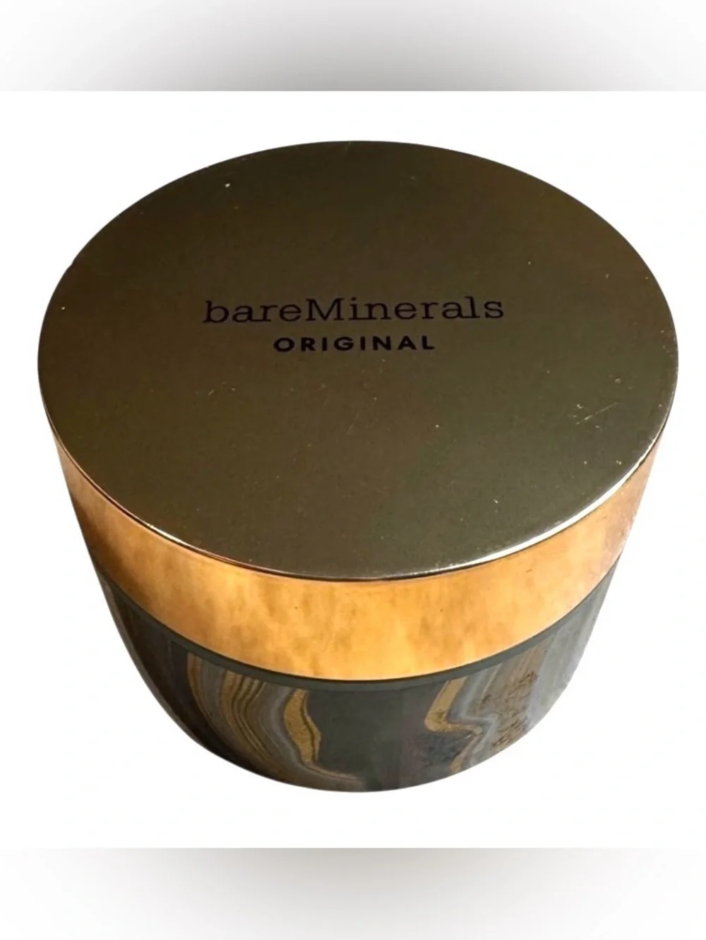 NWOB Bare Minerals Original Loose Powder Foundation Broad Spectrum SPF 15